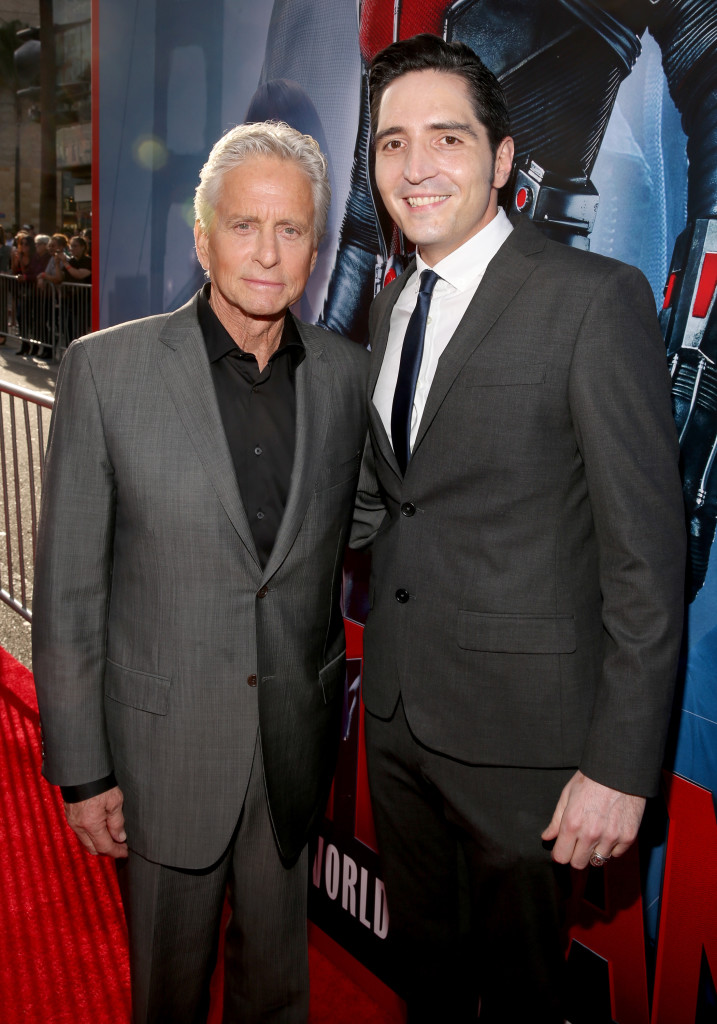 The World Premiere Of Marvel's "Ant-Man" - Red Carpet