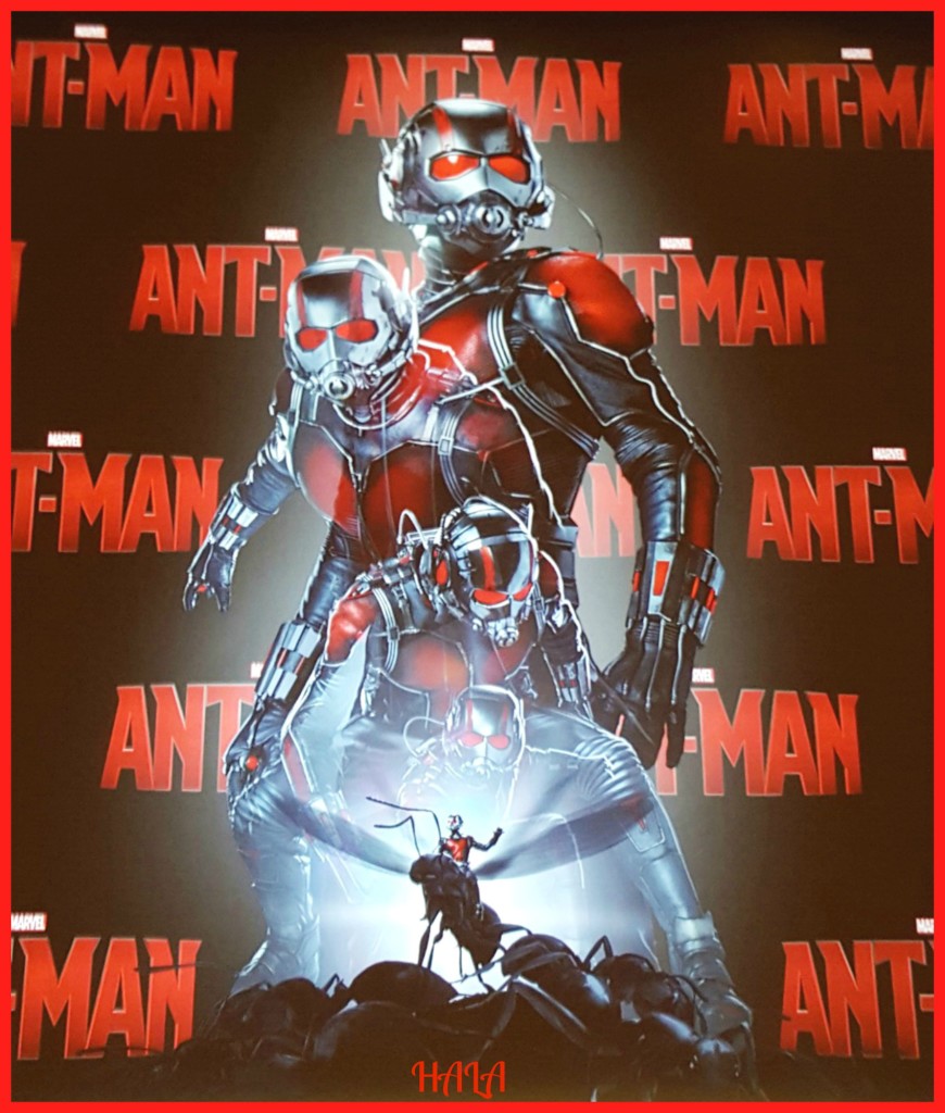 Ant-Man Press Conference