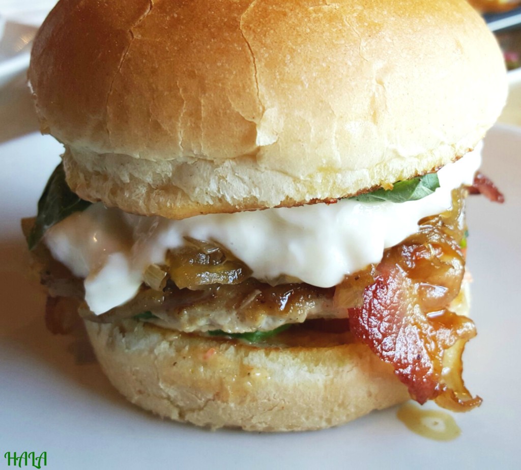 Stacked-Caprese-Turkey-Burger