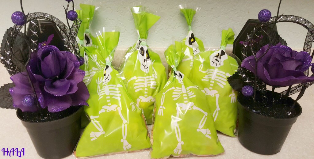 Halloween Treat Bags