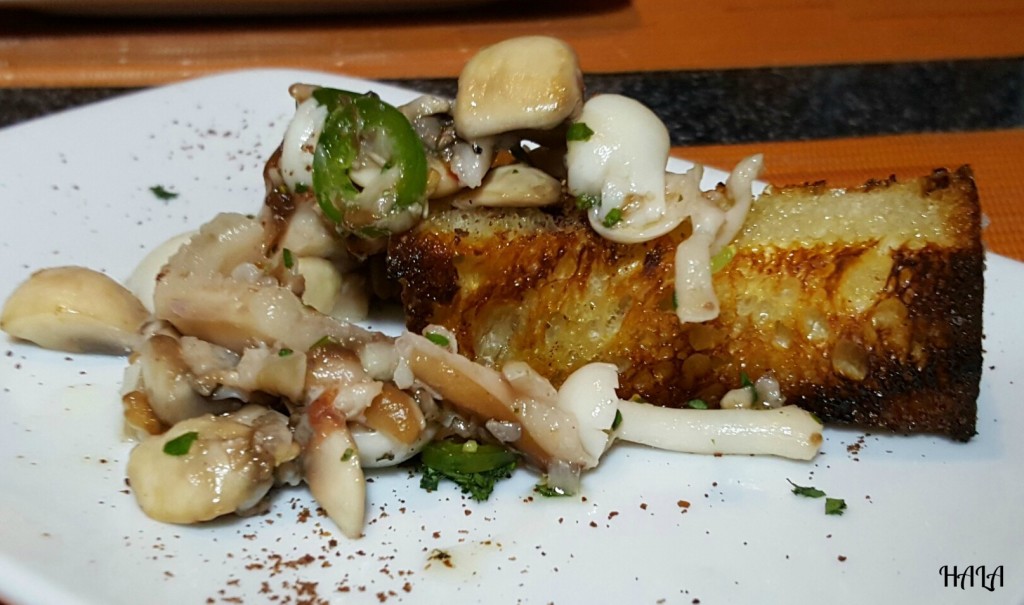 Mushroom-Ceviche-Grilled-Sourdough
