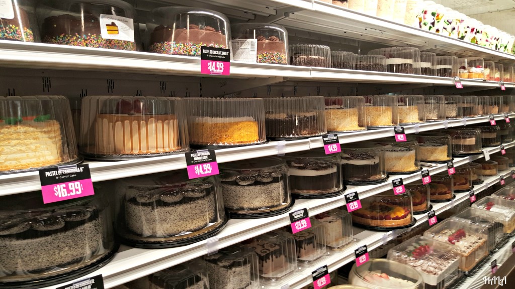 Cake Section-Northgate-Market-Norwalk