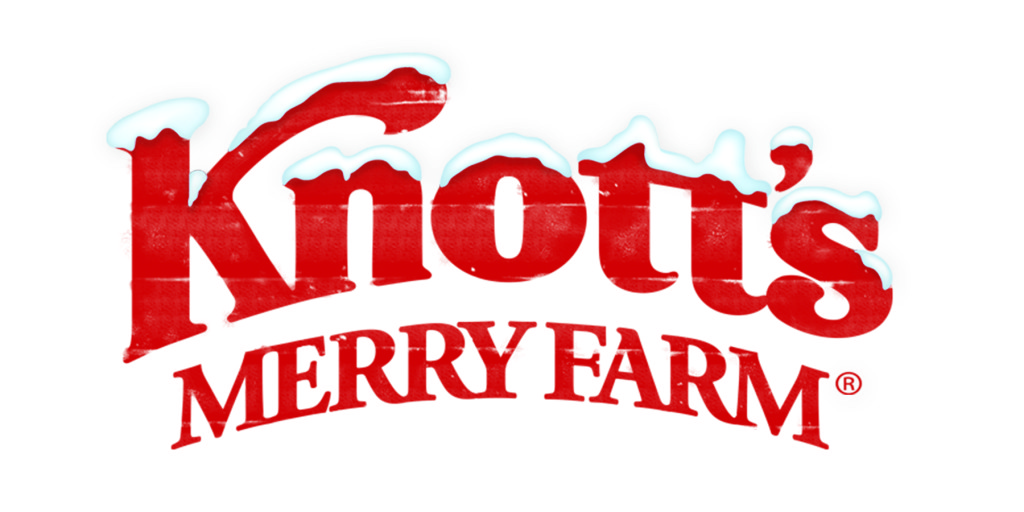 Textured Merry Farm Logo