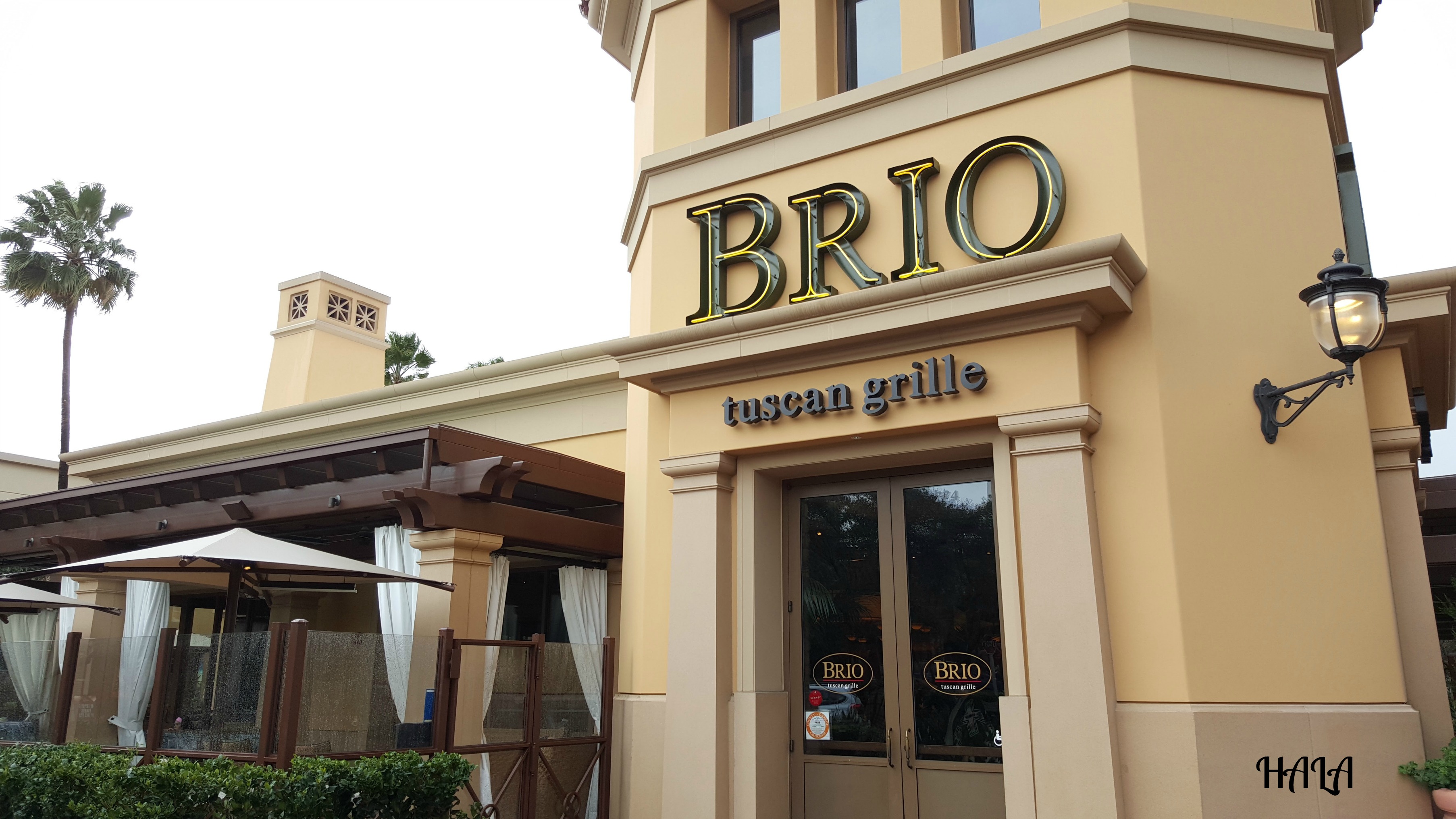 Brio Tuscan Grille Introduces A Tale Of Two Risottos