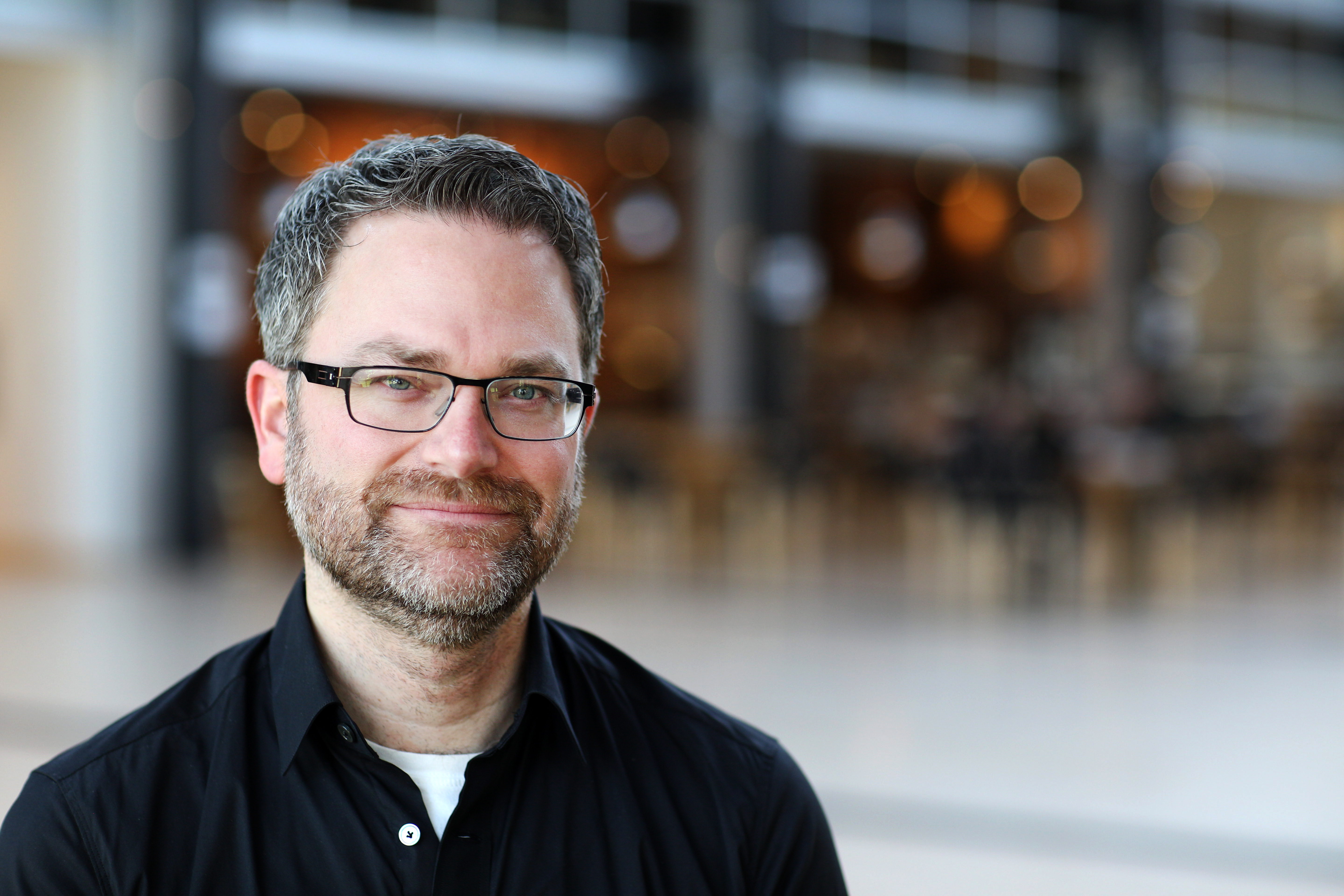 Max Brace is photographed on February 16, 2016 at Pixar Animation Studios in Emeryville, Calif. (Photo by Deborah Coleman / Pixar)