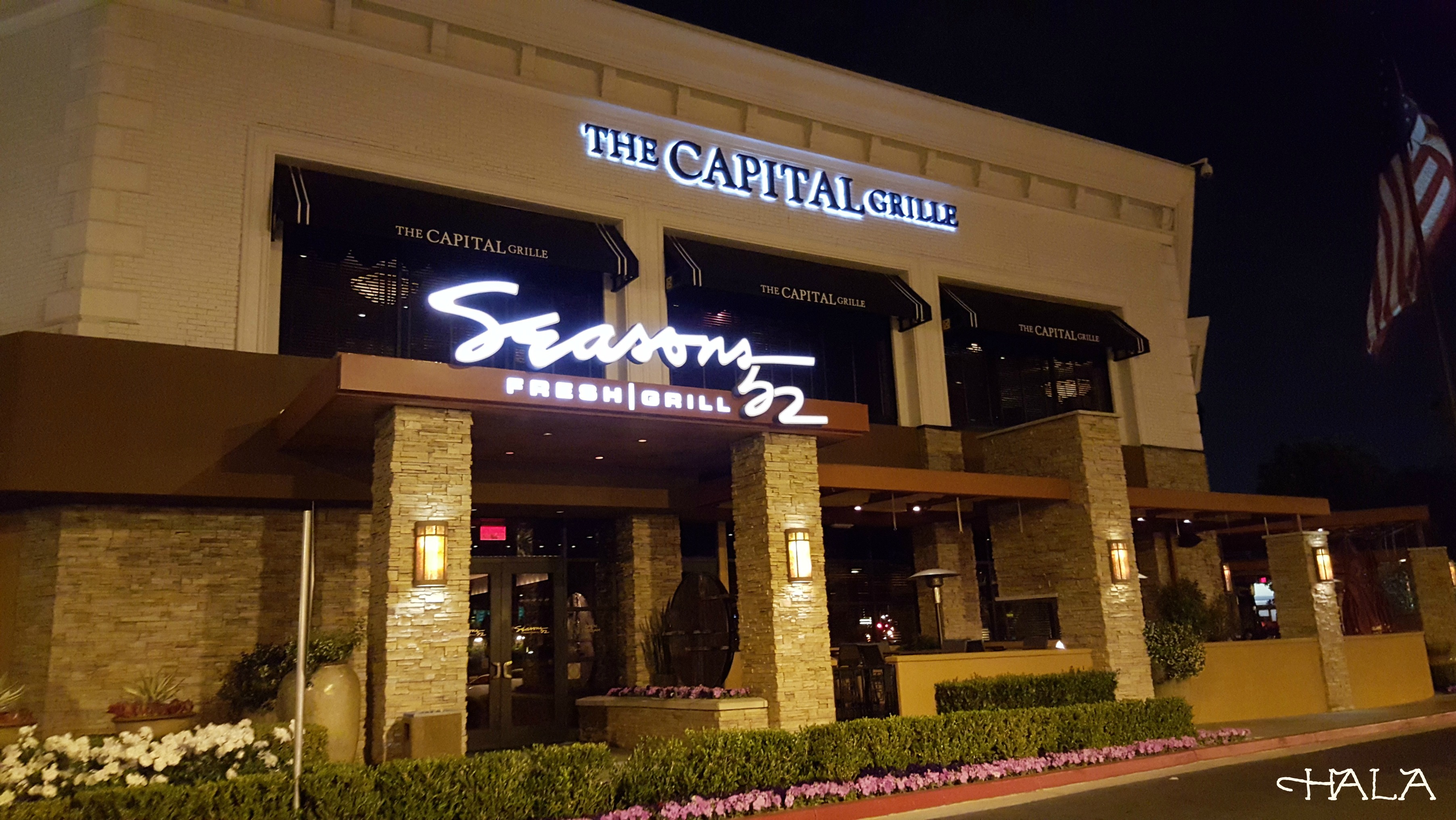 Seasons 52 Store Front
