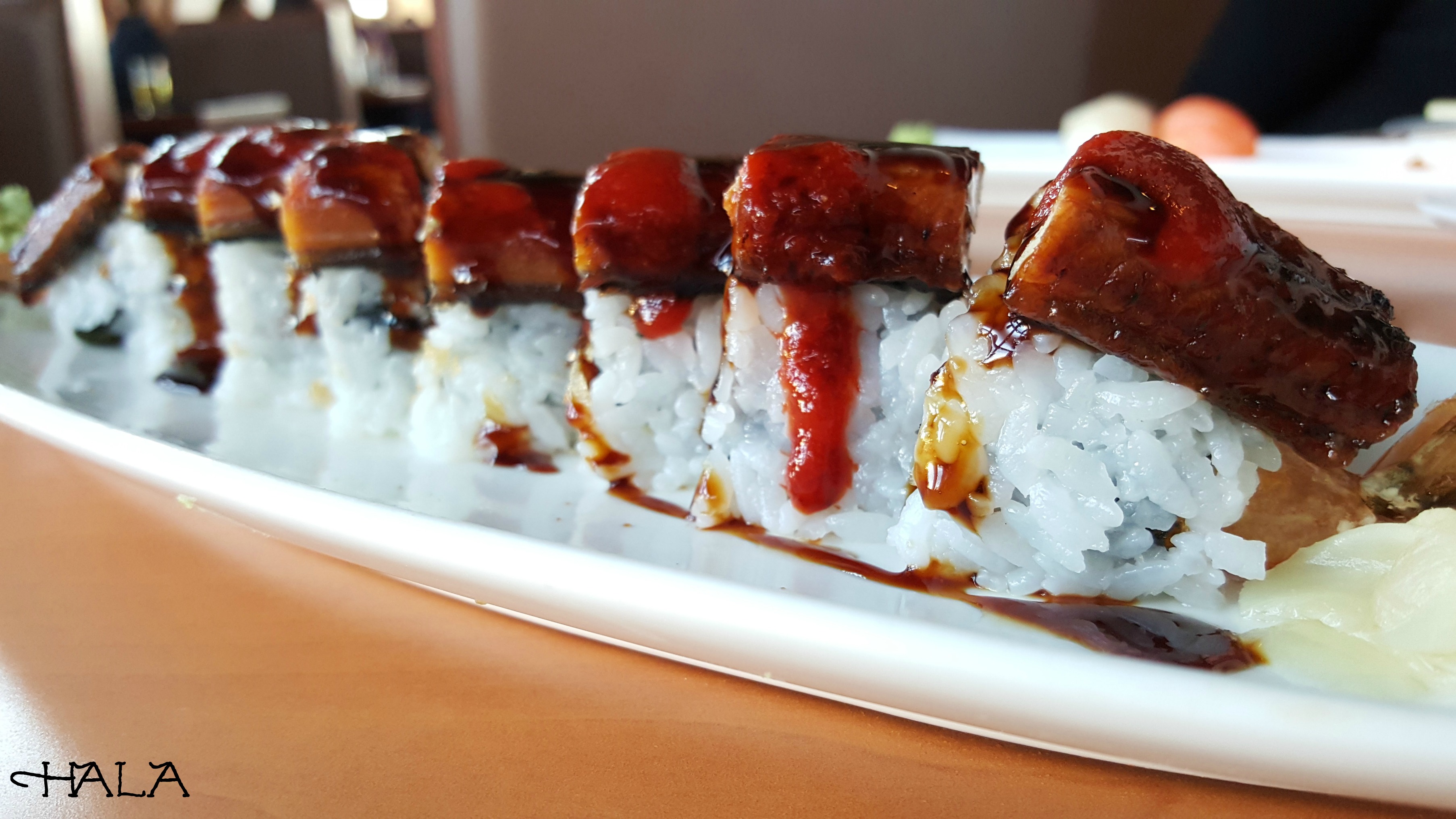 Volcano-Roll-Wokcano