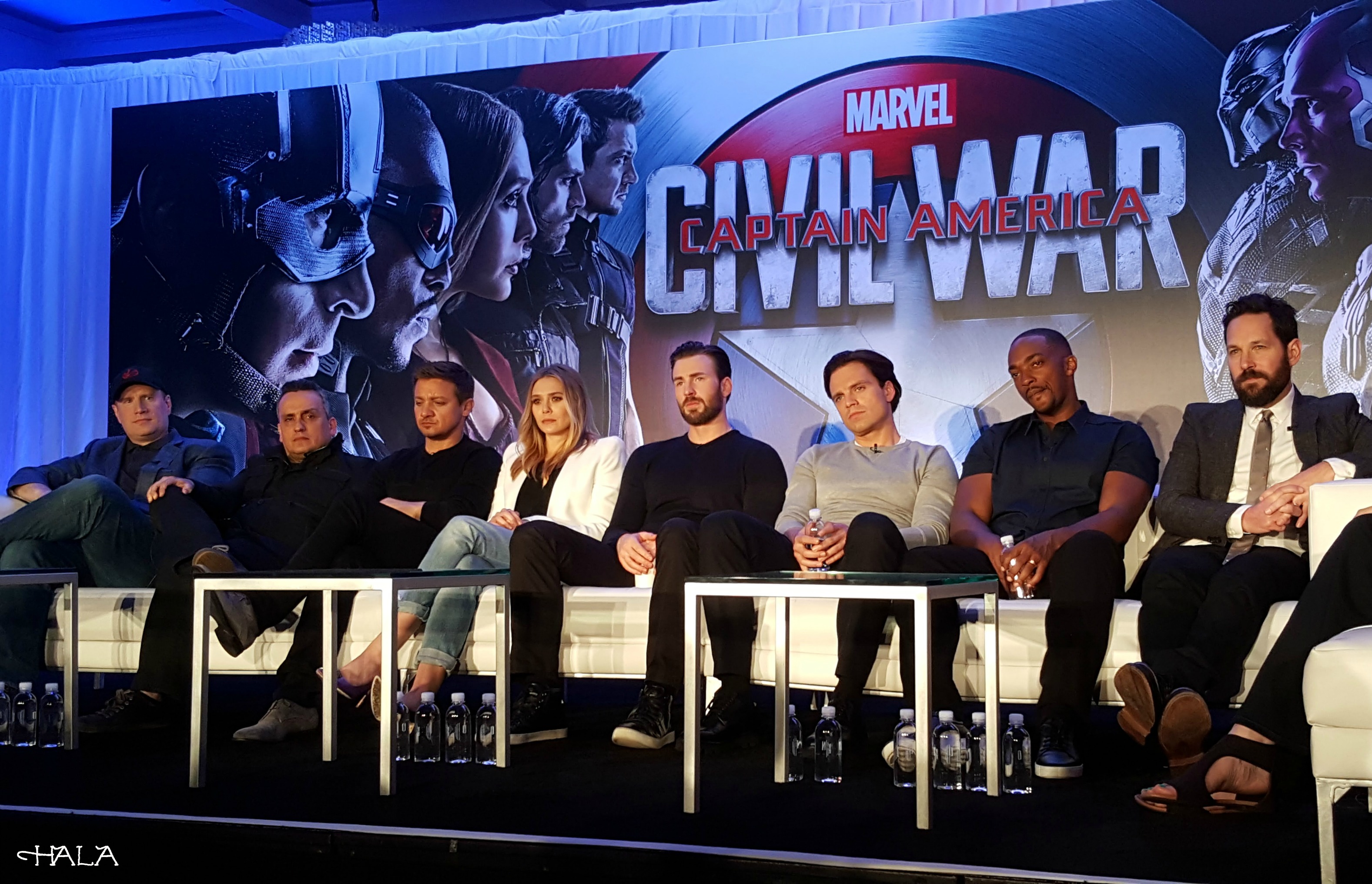 Captain America Civil War Team Cap