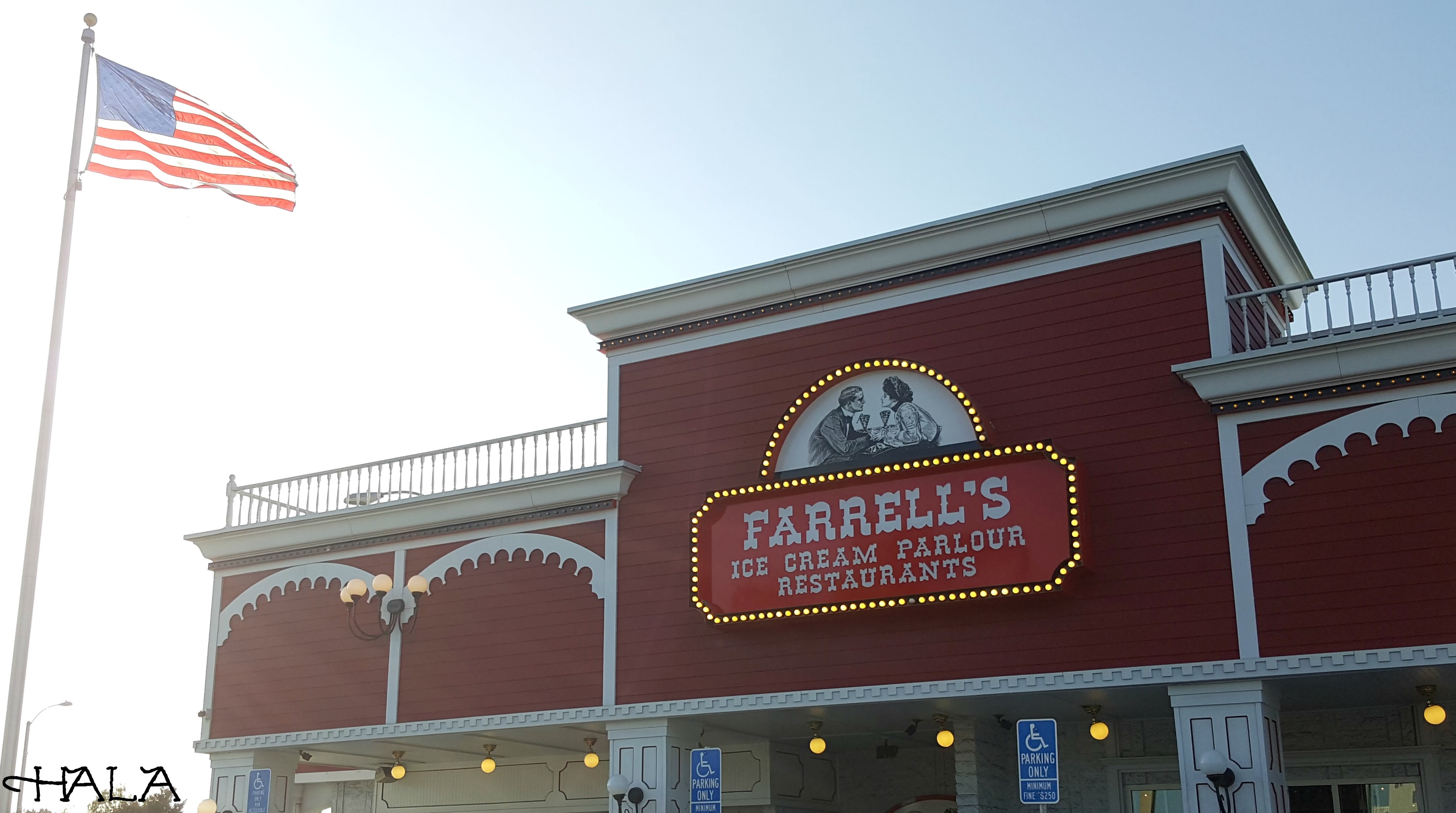 Farrells Restaurant