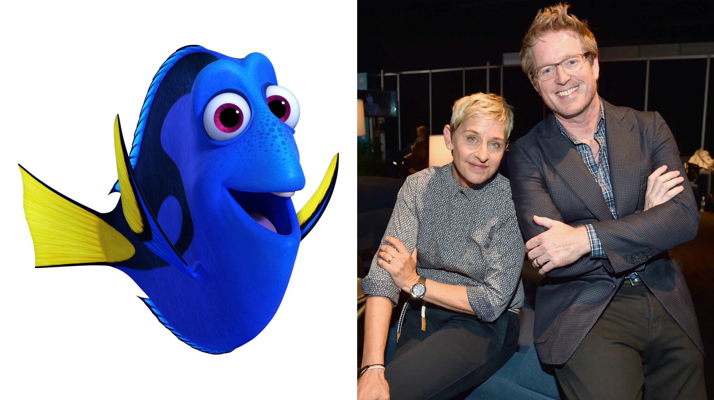 Finding Dory Ellen