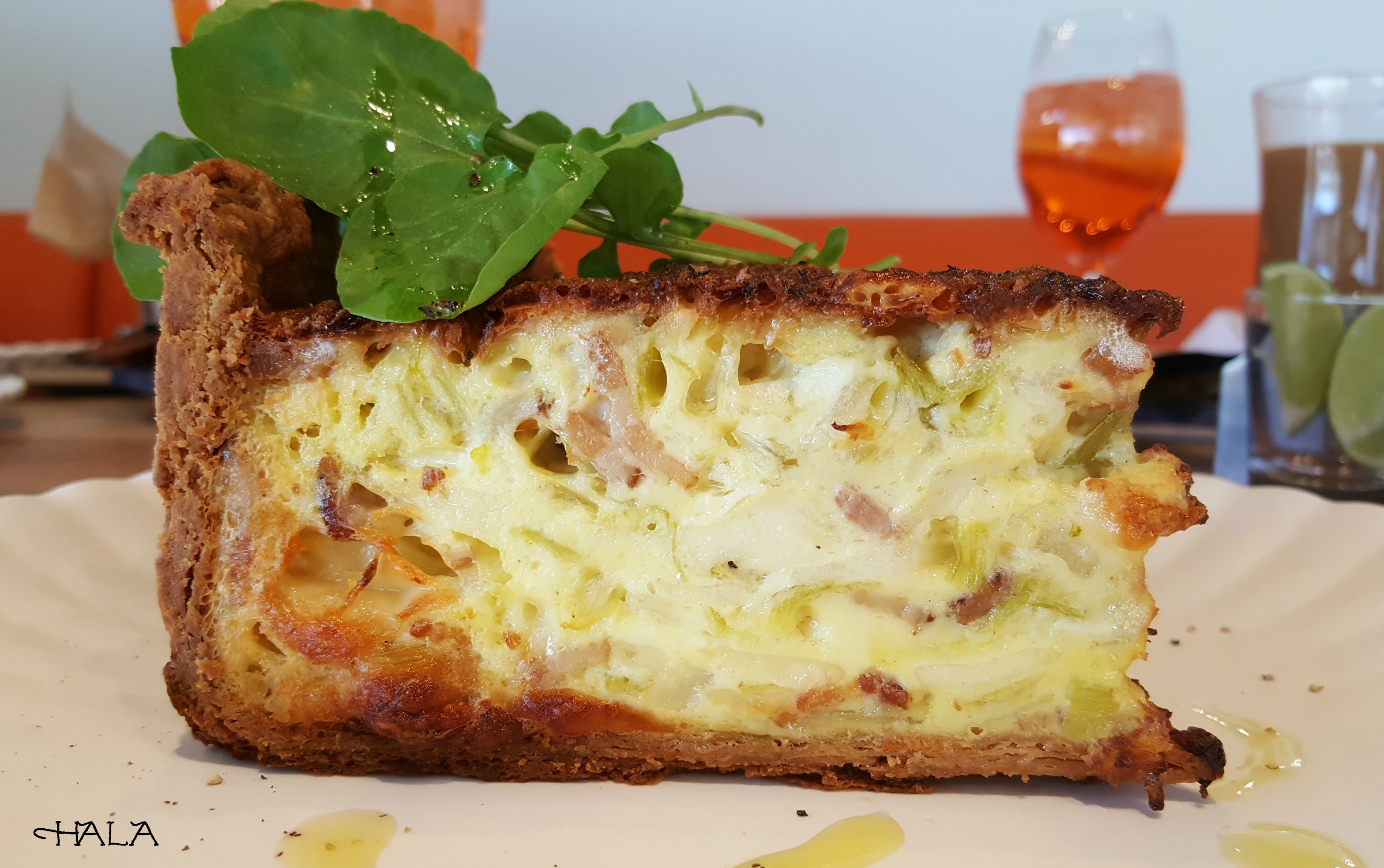 Quiche-Lorraine