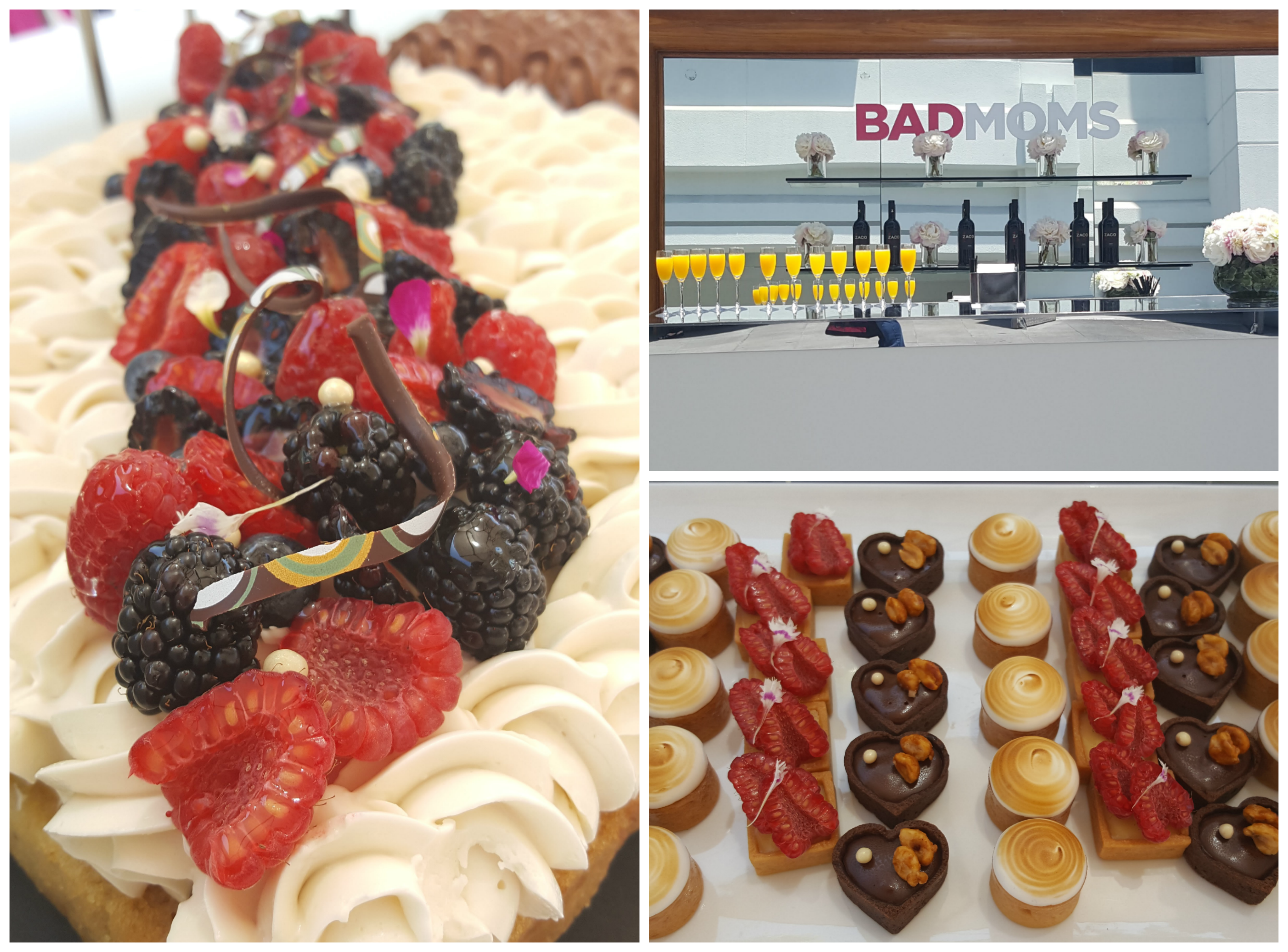 Bad Moms Foodie