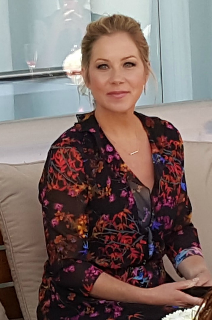 Christina Applegate Bad Moms