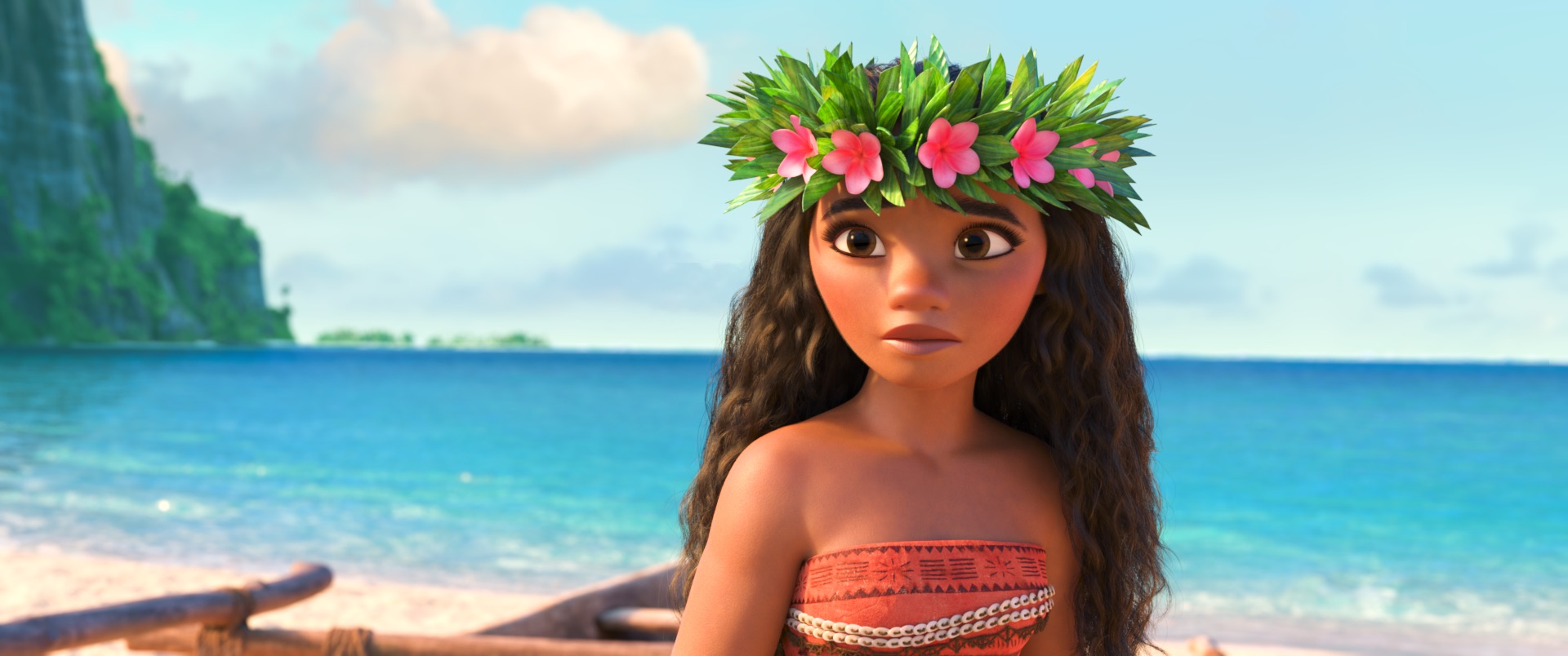 Moana. ©2016 Disney