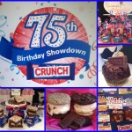 Nestle Crunch 75th Birthday and Birthday Showdown kick-off!