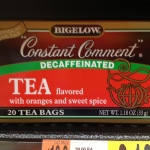 Celebrating Spring with Bigelow Tea!