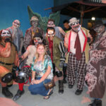 Knott’s Scary Farm Celebrates 52nd Season Turning Nightmares into Reality; Unveils Two New Terrifying Mazes 