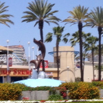 Wordless Wednesday: Rainbow Harbor in Beautiful Long Beach, CA 