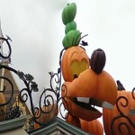 Halloween Time at Disneyland! #JustGotSpookier