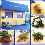 Happy 1st Anniversary Dominique’s Kitchen! Special Escargots Menu to Celebrate!