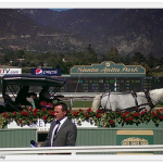 A Day at the Races at Santa Anita Park @SantaAnitaPark @ABRLive #GetintheGame