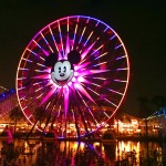 Disneyland at Night!