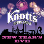 Knott’s New Year’s Eve Party & Ticket Giveaway #KnottsNYE