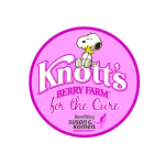 Knott’s Goes Pink For the Cure With Susan G. Komen #KnottsPink & Giveaway