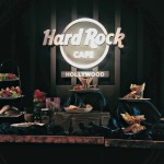 A New Menu at an American Favorite: Hard Rock Cafe! #ThisIsHardRock