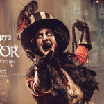 The Queen Mary’s Dark Harbor: Evil Lurks Within & Special Promo Code! #QMDarkHarbor