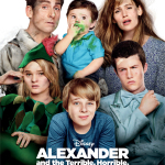 Alexander #VeryBadDay Movie Review