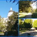 Taking a Stroll Through the Capitol State Park