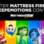 Show Your Inside Out #SleepEmotions and Enter to WIN a New Mattress or $5000 from Mattress Firm + Lavender Pillow Giveaway #InsideOutEvent