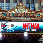 Marvel’s Ant-Man World Premiere Experience