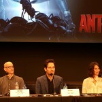 Meet the Cast of Ant Man! #AntMan #AntManEvent
