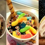 Candy Crush-Inspired Flavors Now at Yogurtland! @Yogurtland #YogurtlandSweetTreats