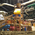 Hard Hat Tour at the Great Wolf Lodge near Disneyland! | #GWLSoCal @GreatWolfLodge