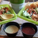 Del Taco’s New Handcrafted Ensaladas & Giveaway | @DelTaco #SaladAtDel #UnFreshingBelievable