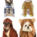 Super Cute Halloween Costumes For Your Pets: Star Wars, Iron Man and More! #Halloween #StarWars #CutePets