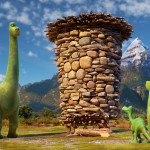 The Good Dinosaur: Fascinating Facts From the Creators & Cast! #GoodDino