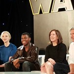 Star Wars: The Force Awakens! The Cast, Costumes and More!