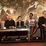 Meet the Cast of The Jungle Book: Roaring Into Theaters April 15th! #JungleBook @TheJungleBook