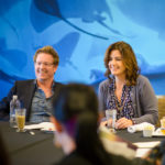 Finding Dory Interview with Filmmakers Andrew Stanton & Lindsey Collins #FindingDoryEvent