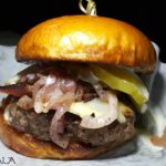 Burgers and Craft Cocktails at Black Box!