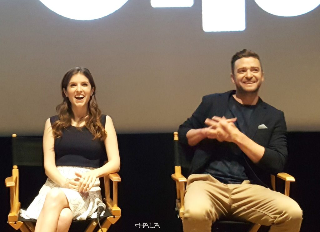 Anna Kendrick Sound Of Silence Full Song