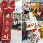 Celebrating the Year of the Golden Rooster at Ontario Mills Mall!