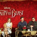 Meeting the Cast of Beauty and the Beast