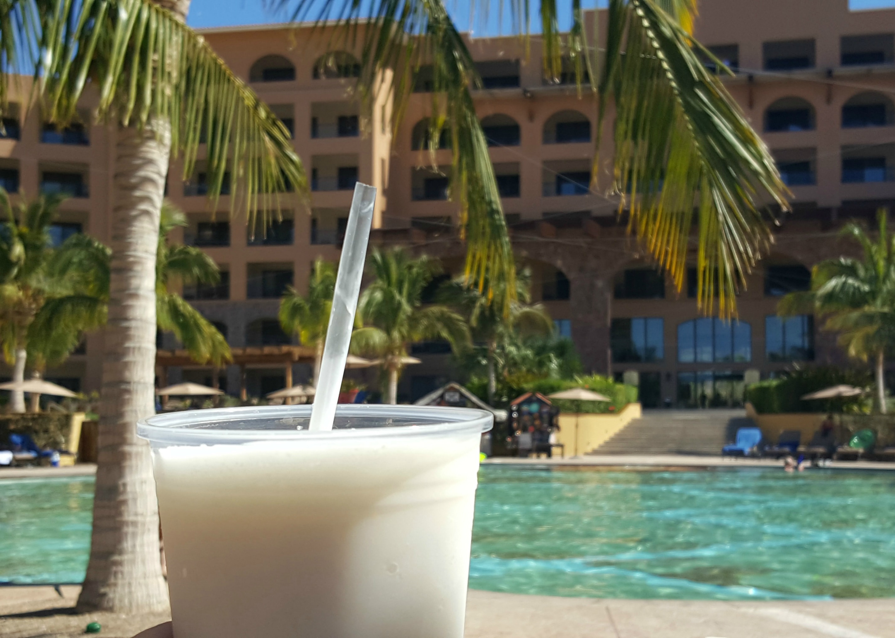 Villa del Palmar by the  Pool