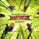 The LEGO NINJAGO Movie