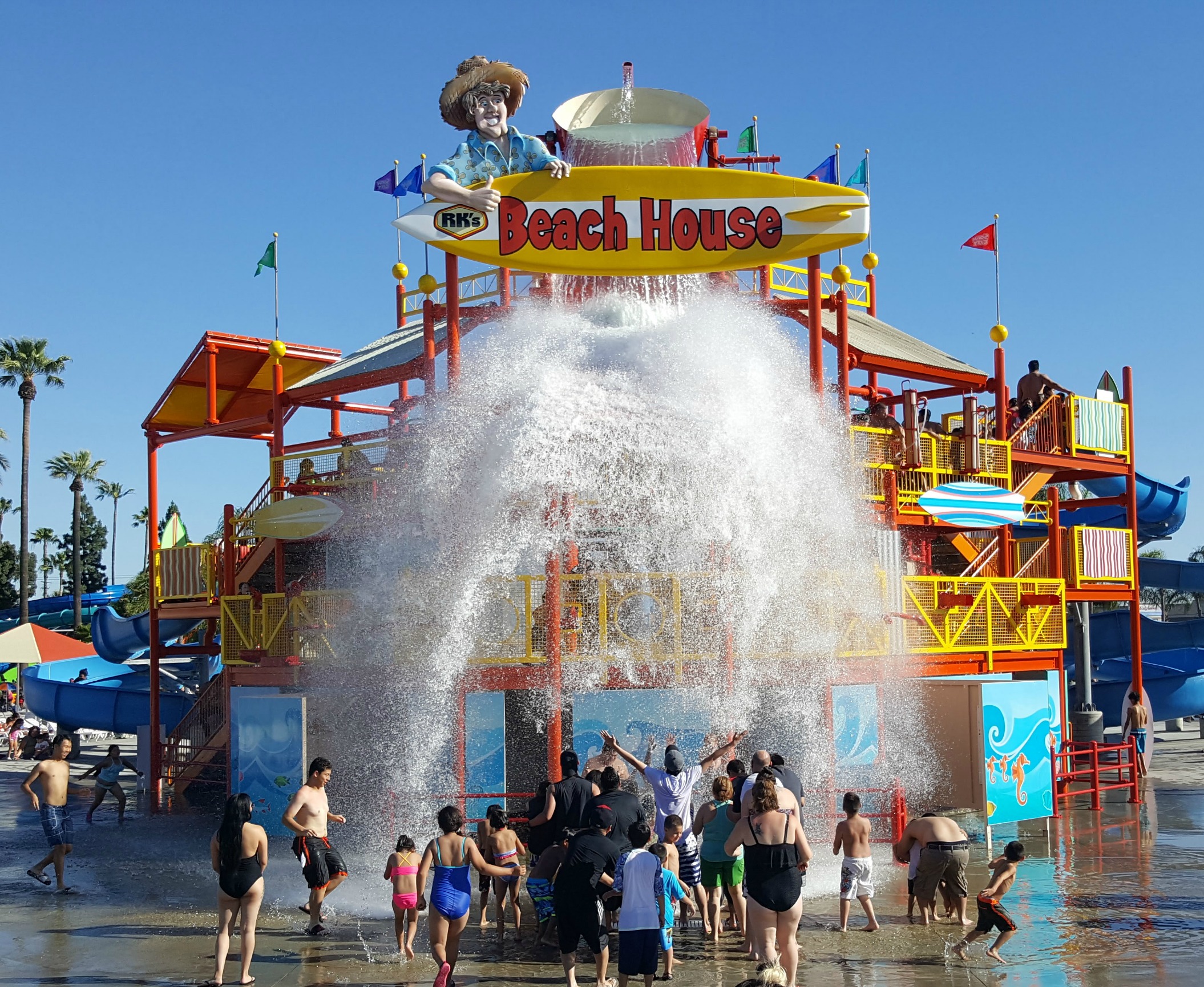 Soak city текст